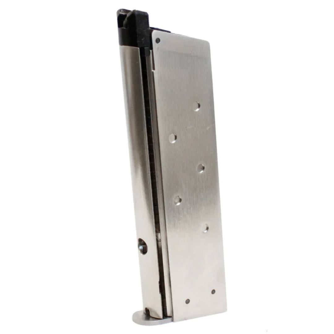 WE-Tech 15rd Magazine for WE 1911 Series Airsoft GBB Pistols