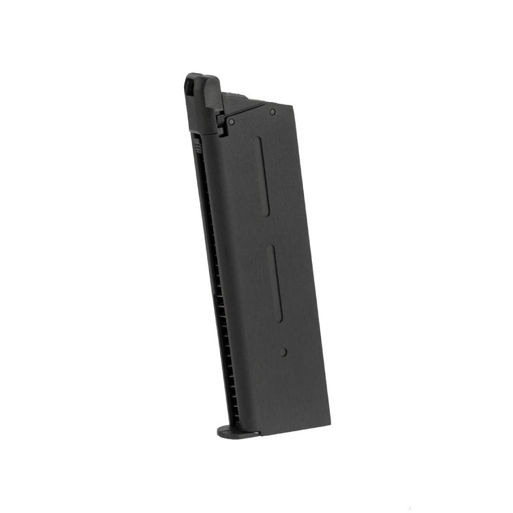 KJW 25 Round Magazine for KJW 1911 Gas Blowback Airsoft Pistols