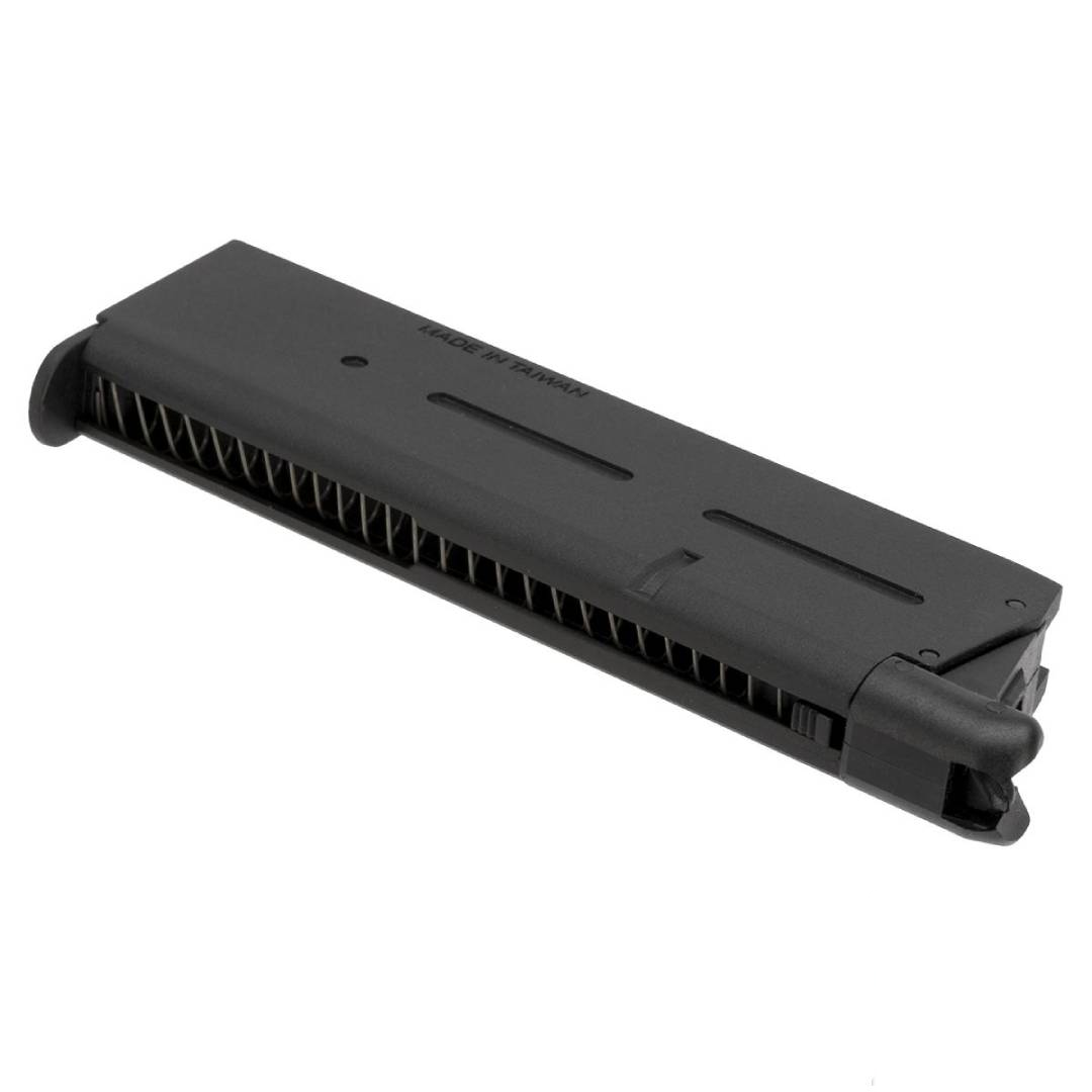 KJW 25 Round Magazine for KJW 1911 Gas Blowback Airsoft Pistols