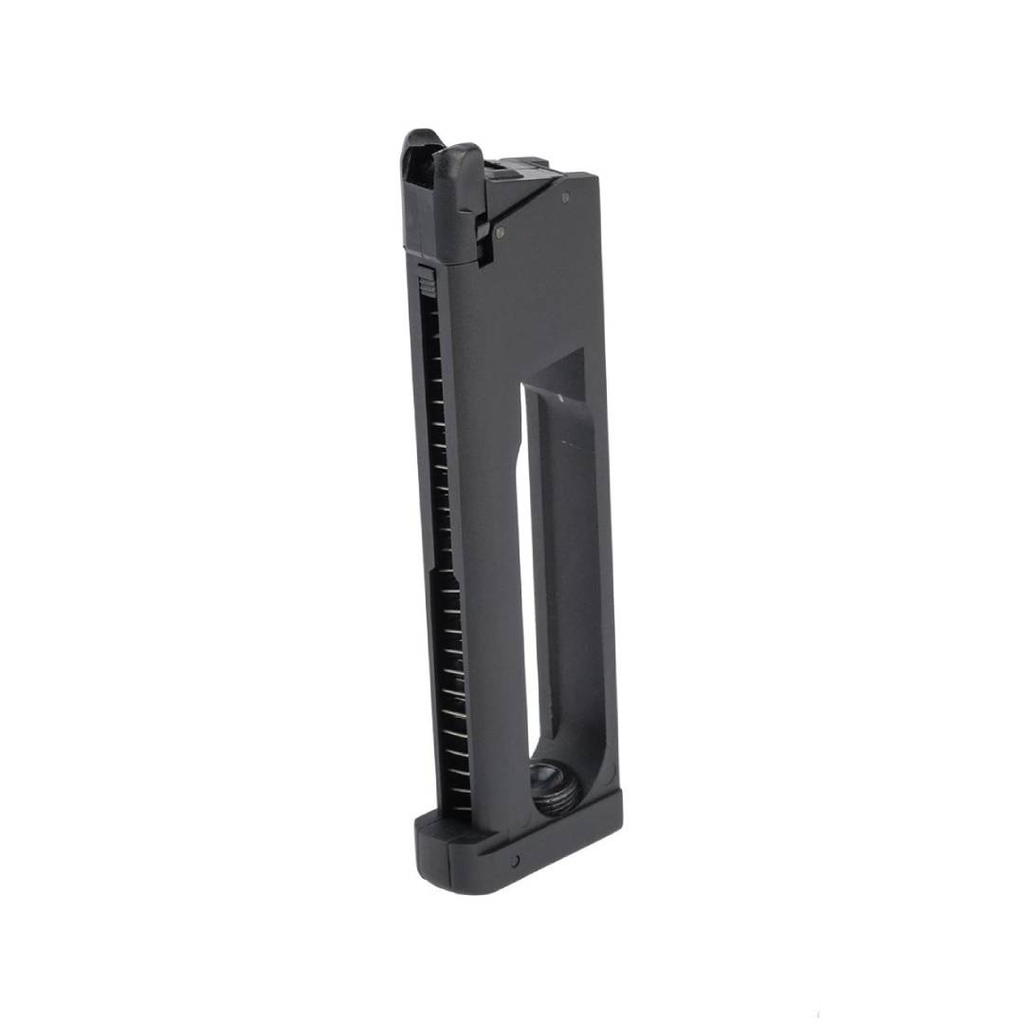 KJW 25 Round Magazine for KJW 1911 Gas Blowback Airsoft Pistols