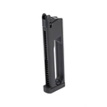 KJW 25 Round Magazine for KJW 1911 Gas Blowback Airsoft Pistols