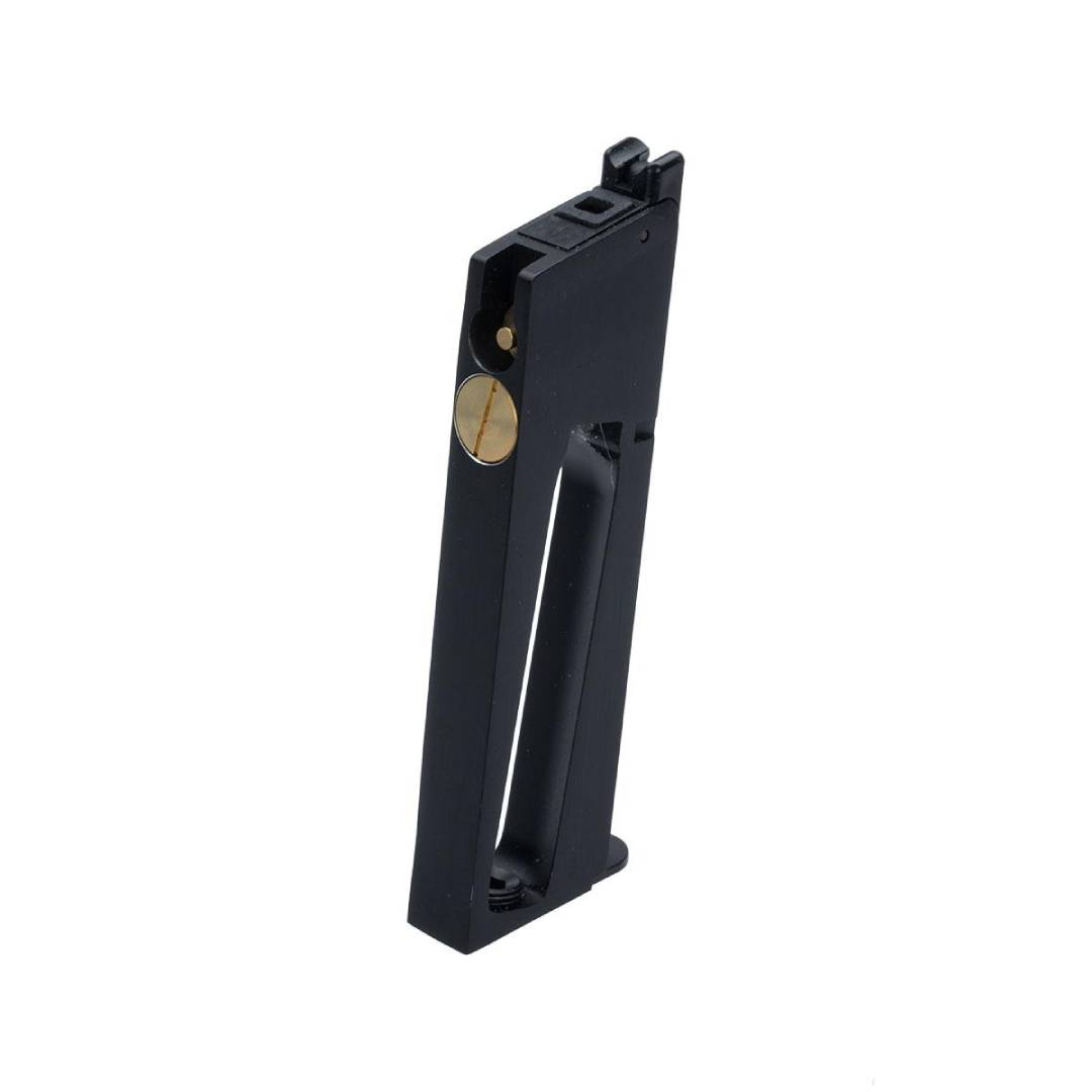 WE-Tech 15rd CO2 Magazine for WE Gen.2 1911 Series Airsoft GBB Pistols