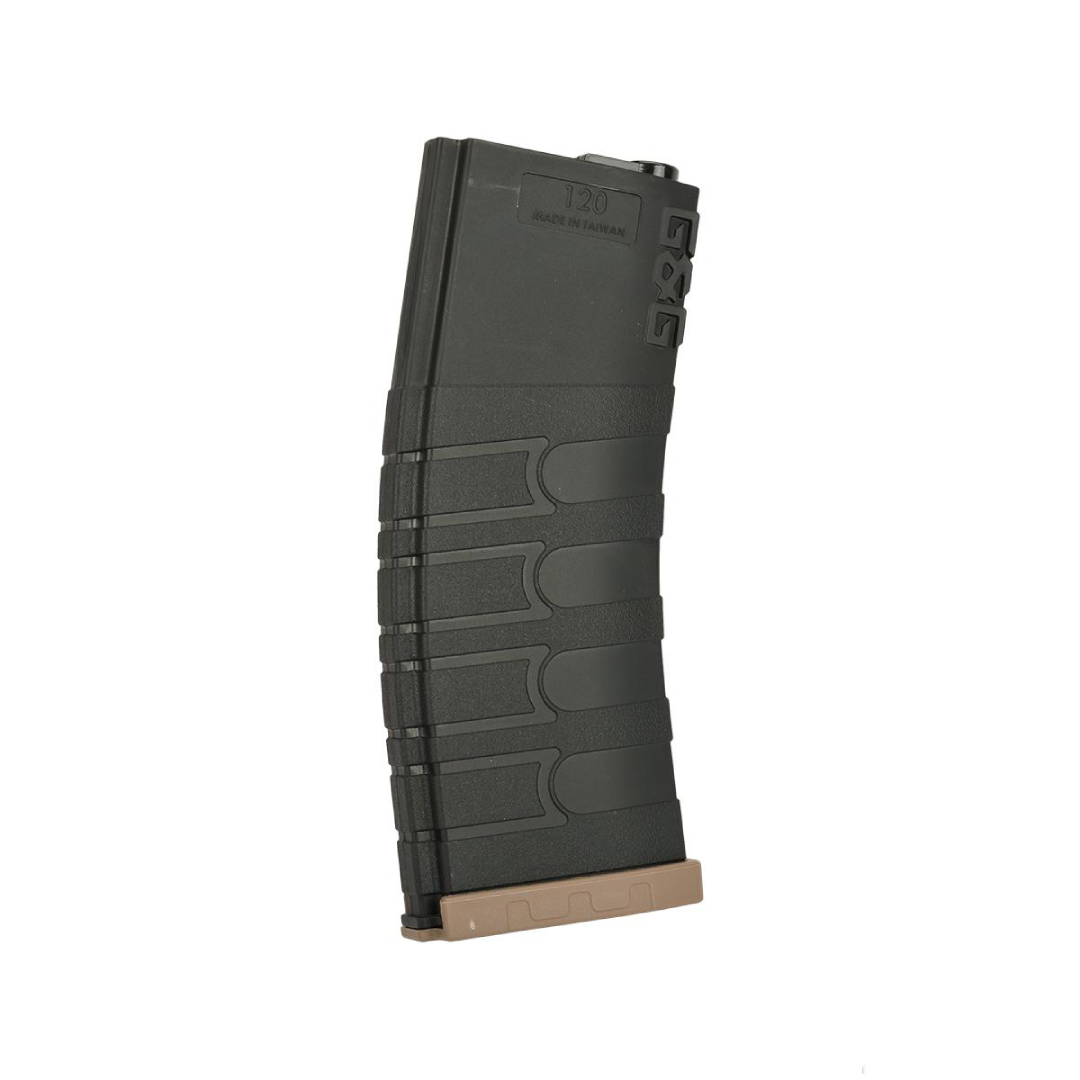 G&G 120R Mid-Cap Magazine for GR16