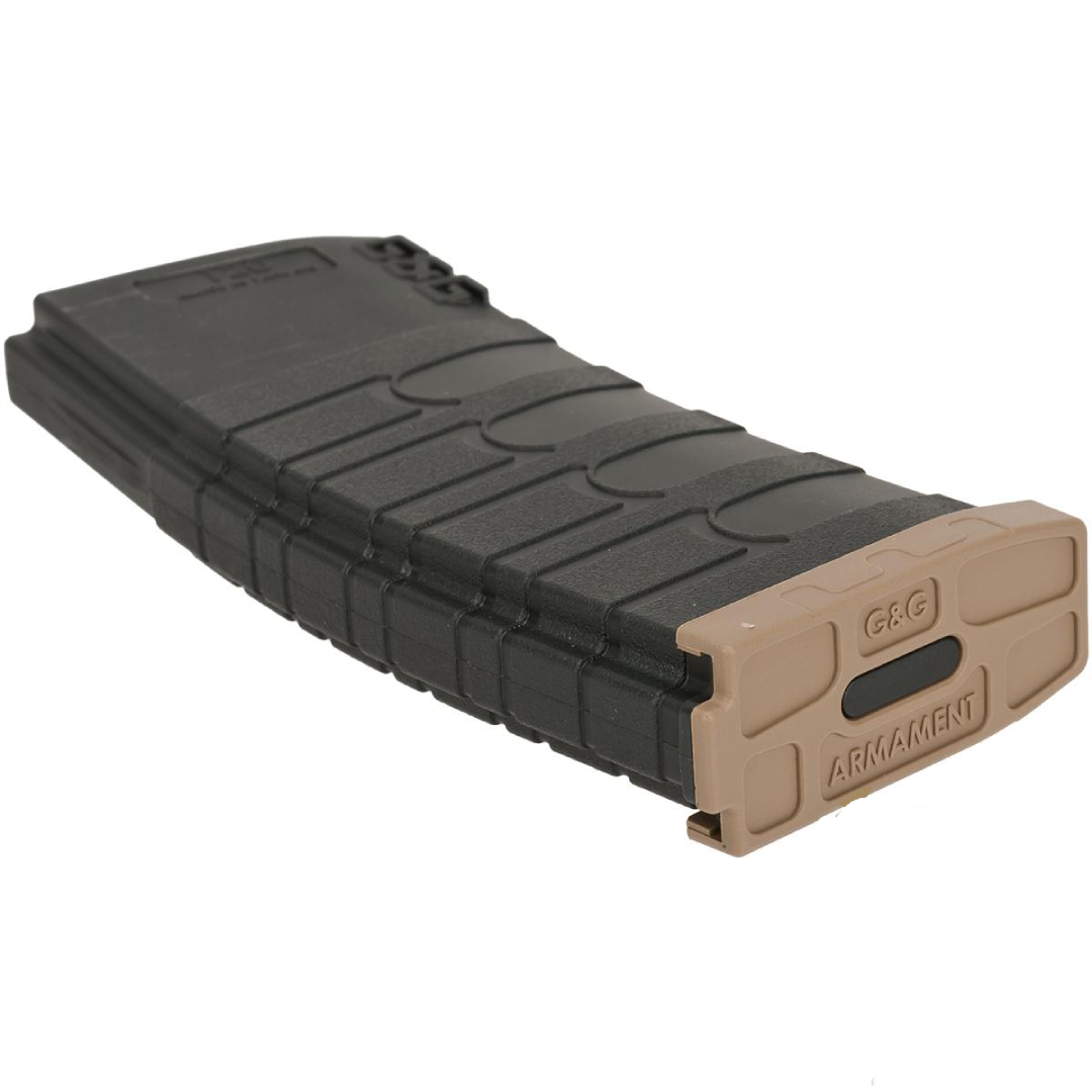 G&G 120R Mid-Cap Magazine for GR16