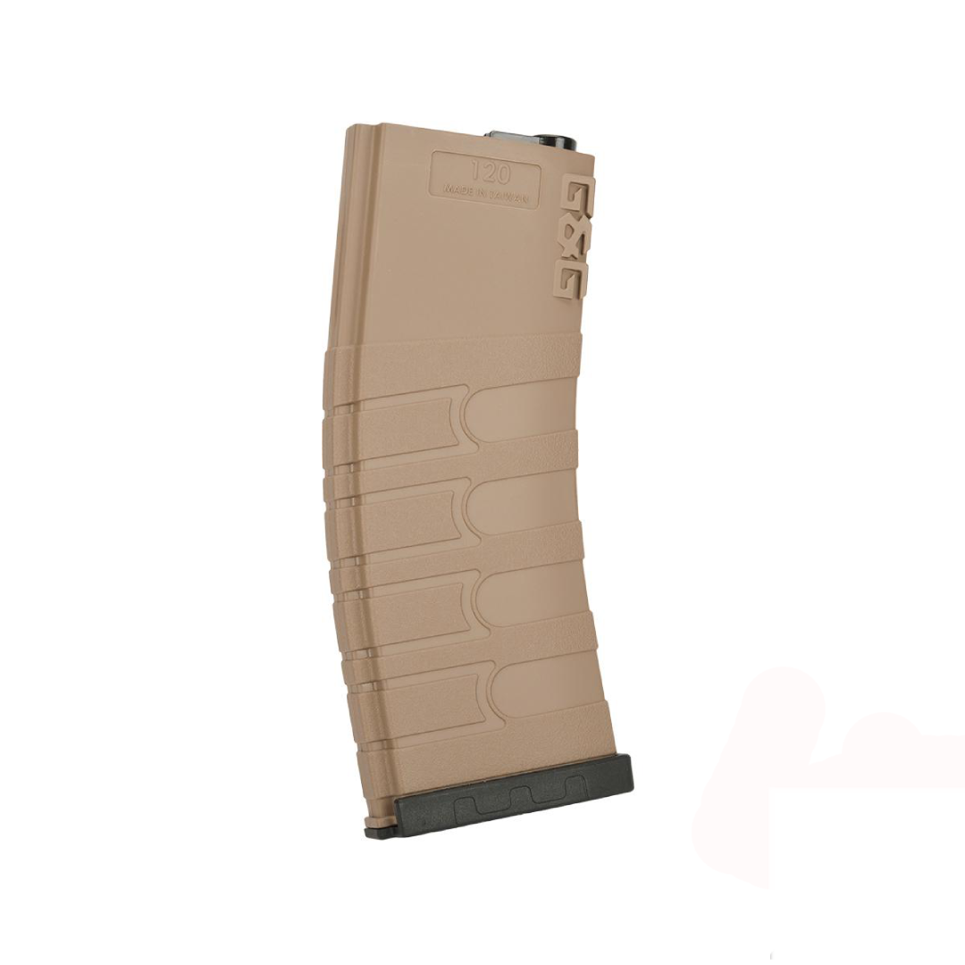 G&G 120R Mid-Cap Magazine for GR16