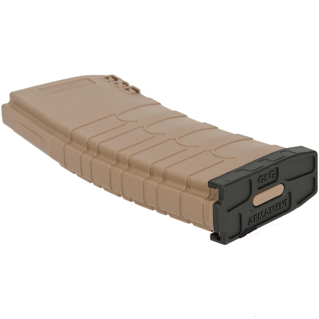 G&G 120R Mid-Cap Magazine for GR16