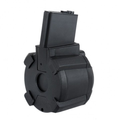 Cyma Electric drum 1200 rds for M4/M16 Airsoft AEG Rifles