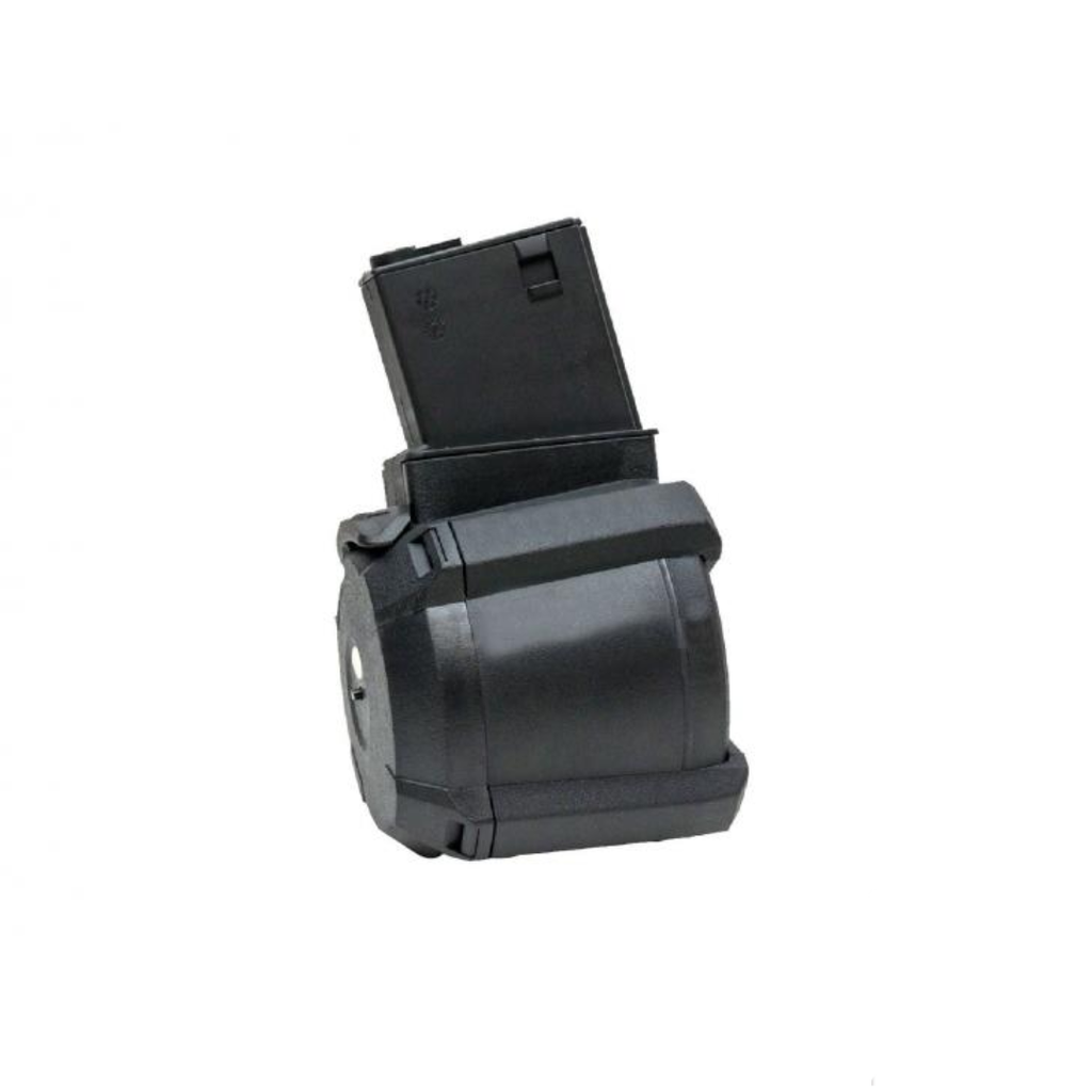 Cyma Electric drum 1200 rds for M4/M16 Airsoft AEG Rifles