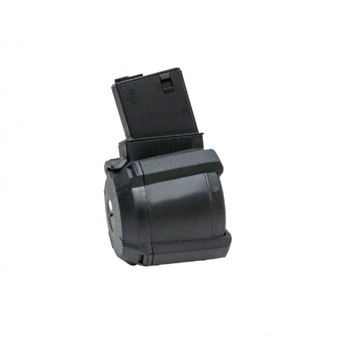 Cyma Electric drum 1200 rds for M4/M16 Airsoft AEG Rifles