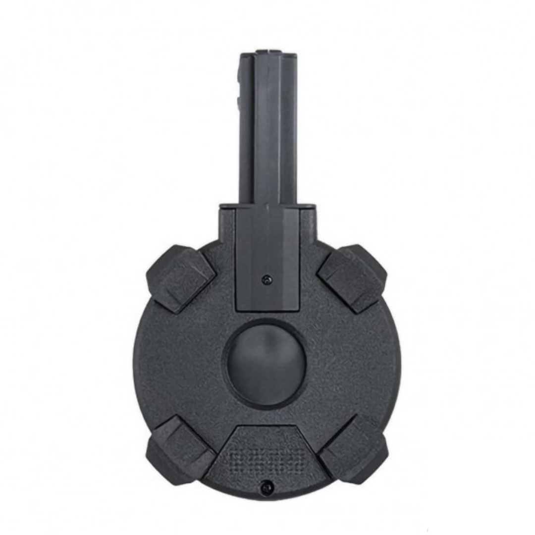 Cyma Electric drum 1200 rds for M4/M16 Airsoft AEG Rifles