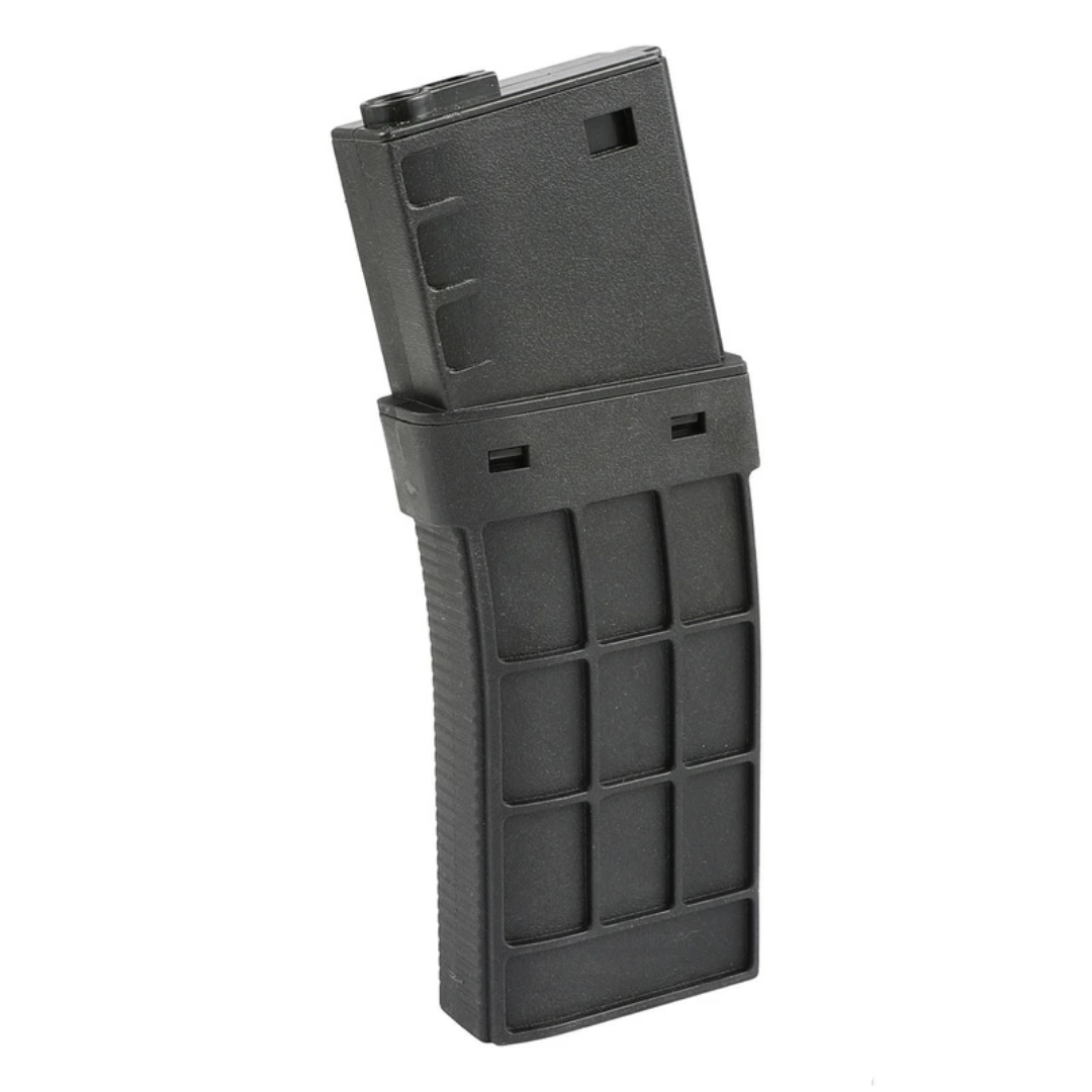 CYMA 220rds Mid-Cap Magazine For M4 / M16 AEG Rifle