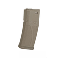 Blue Box 140rd Polymer Midcap Magazine for M4 / M16 Series Airsoft AEG Rifles
