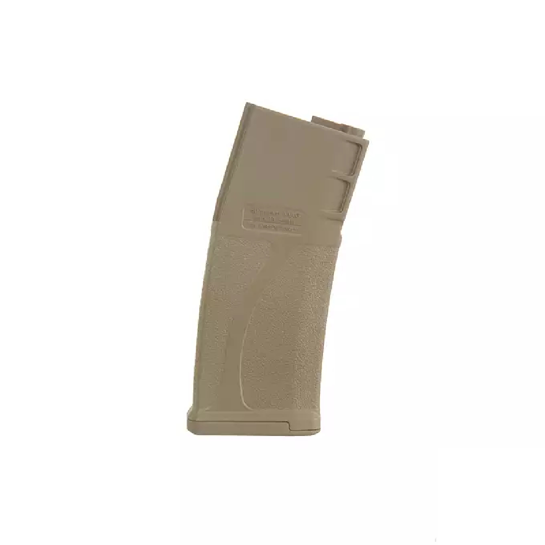 Blue Box 140rd Polymer Midcap Magazine for M4 / M16 Series Airsoft AEG Rifles