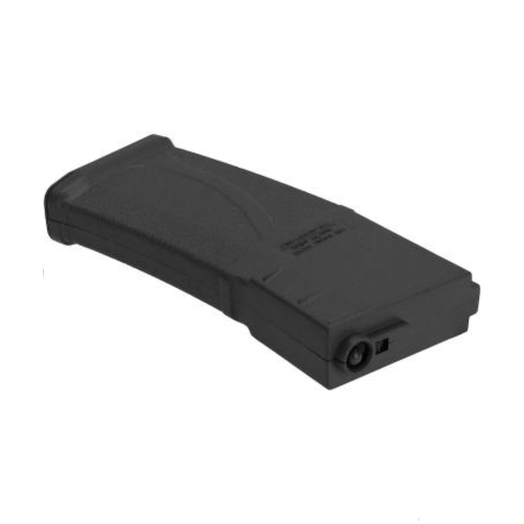 Blue Box 140rd Polymer Midcap Magazine for M4 / M16 Series Airsoft AEG Rifles