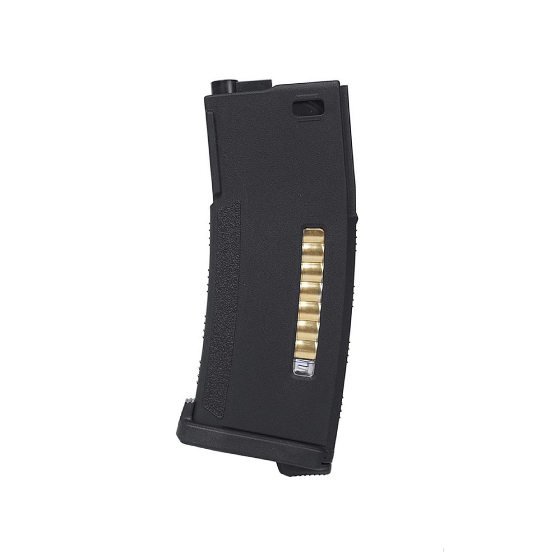 PTS Enhanced Polymer Mid-Cap Magazine for M4 Series Airsoft AEG Rifles