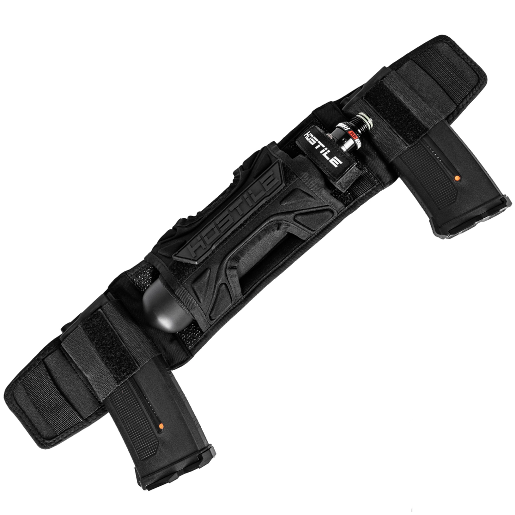 HK Army Hostile LTS Air-Link Tank Holster (Color: Black)