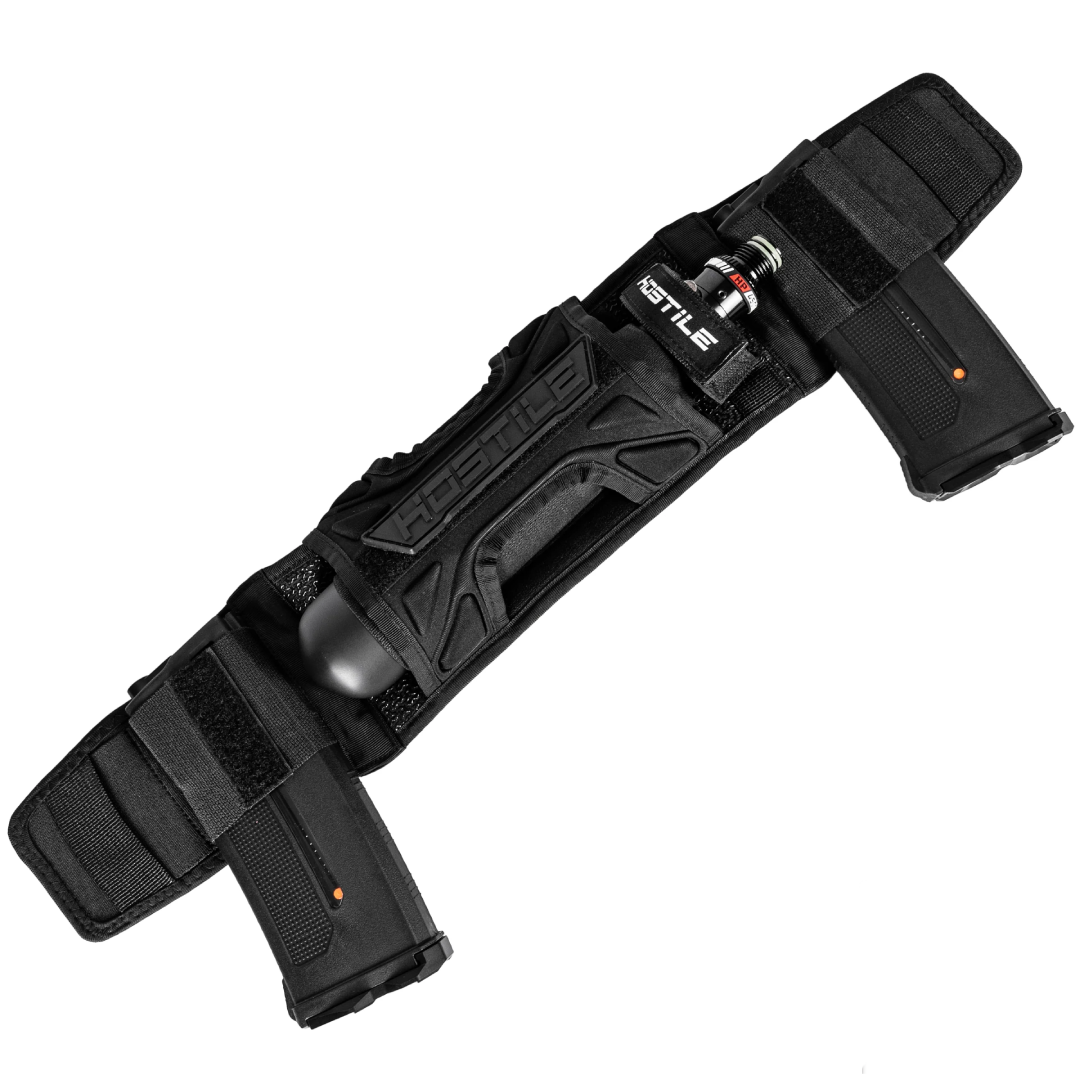 HK Army Hostile LTS Air-Link Tank Holster (Color: Black)