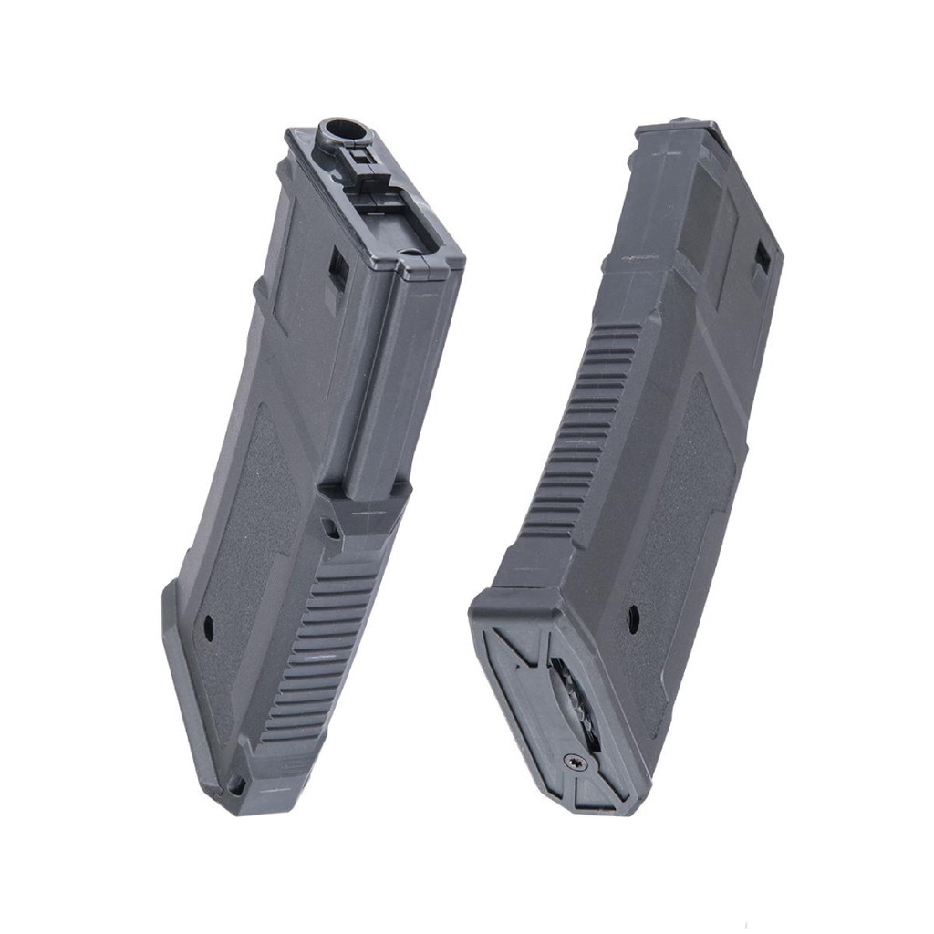 Matrix 300 Round Polymer Hi-Cap MilSim Dual Wind Magazine