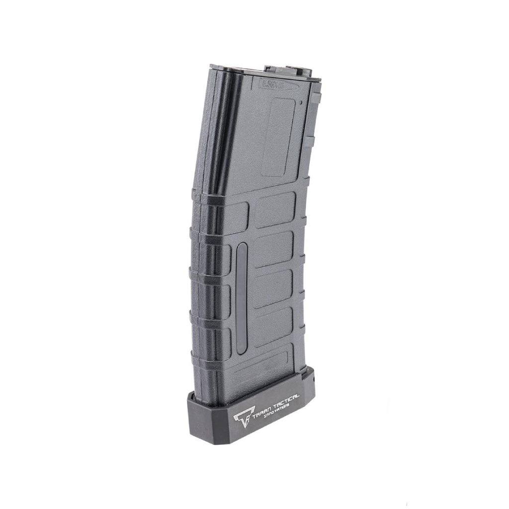 EMG TTI Licensed 300rd Hi-Cap Magazine for M4 / M16 Airsoft AEG Rifles