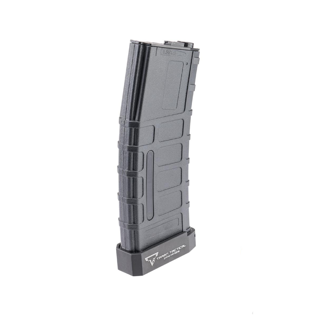 EMG TTI Licensed 300rd Hi-Cap Magazine for M4 / M16 Airsoft AEG Rifles