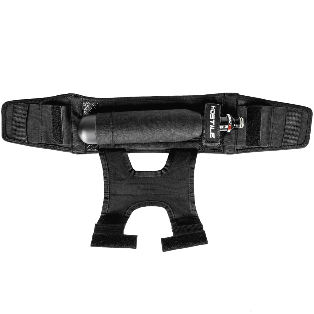 HK Army Hostile LTS Air-Link Tank Holster (Color: Black)
