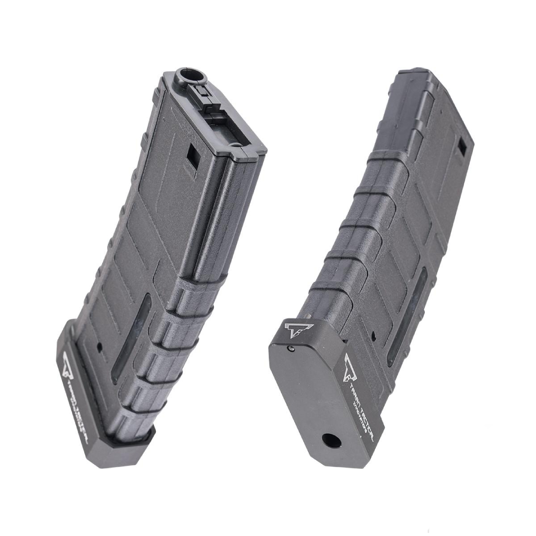 EMG TTI Licensed 300rd Hi-Cap Magazine for M4 / M16 Airsoft AEG Rifles