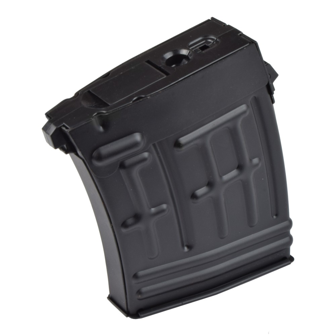 CYMA 120round hi-cap Magazine for CYMA Airsoft SVD AEG Rifles