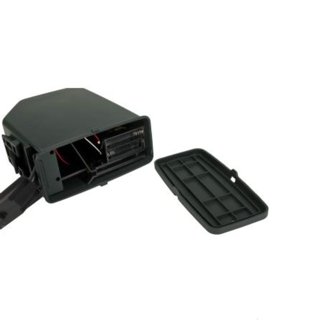 A&K 2500 Round Box Magazine for Airsoft M249 AEG Light Machine Guns