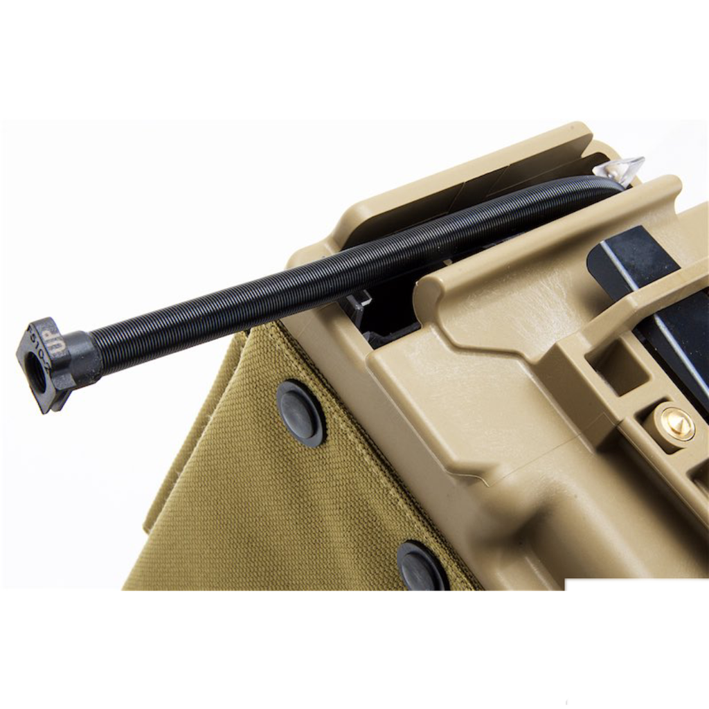 VFC MK48 Electric Box Drum Magazine (8000 rounds)