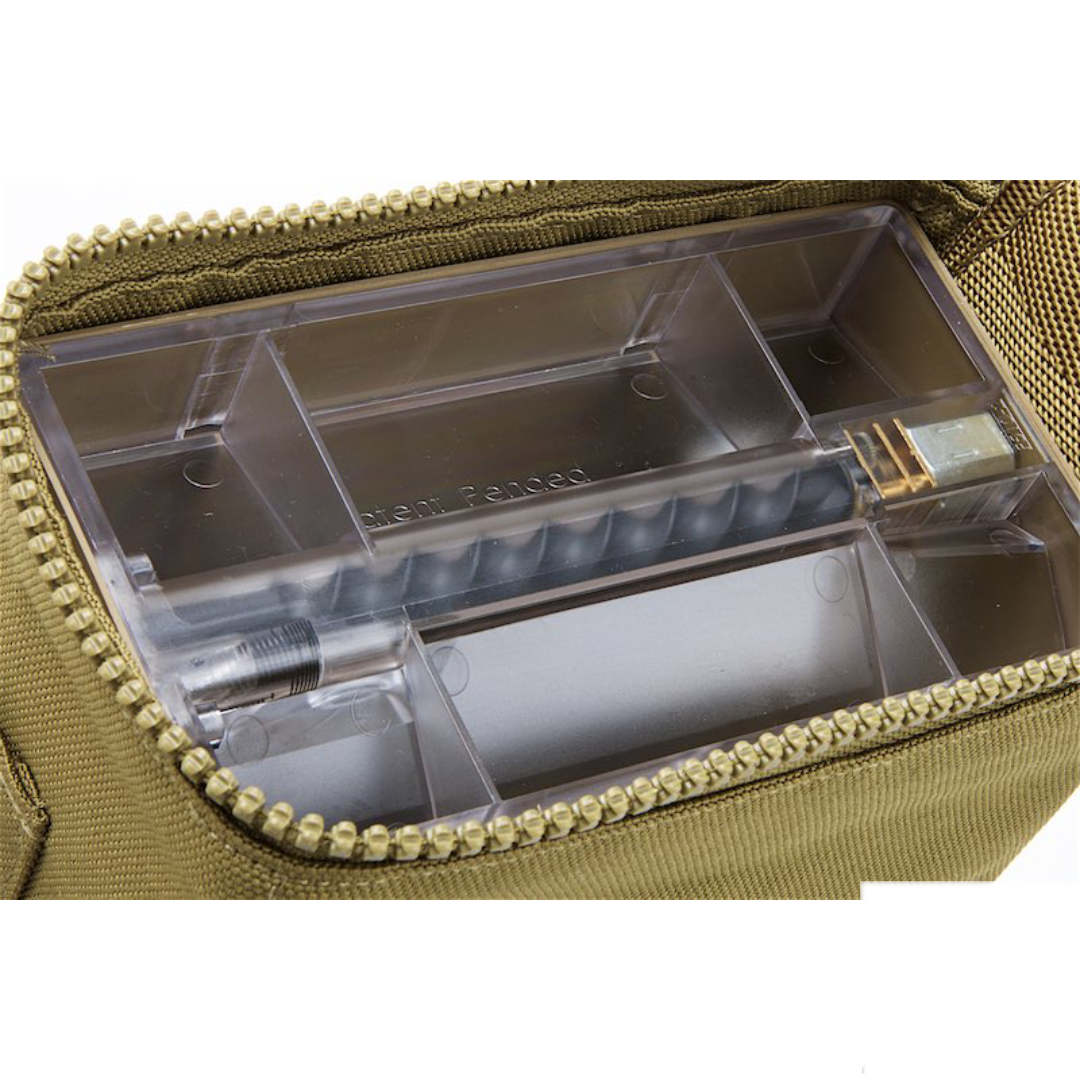 VFC MK48 Electric Box Drum Magazine (8000 rounds)