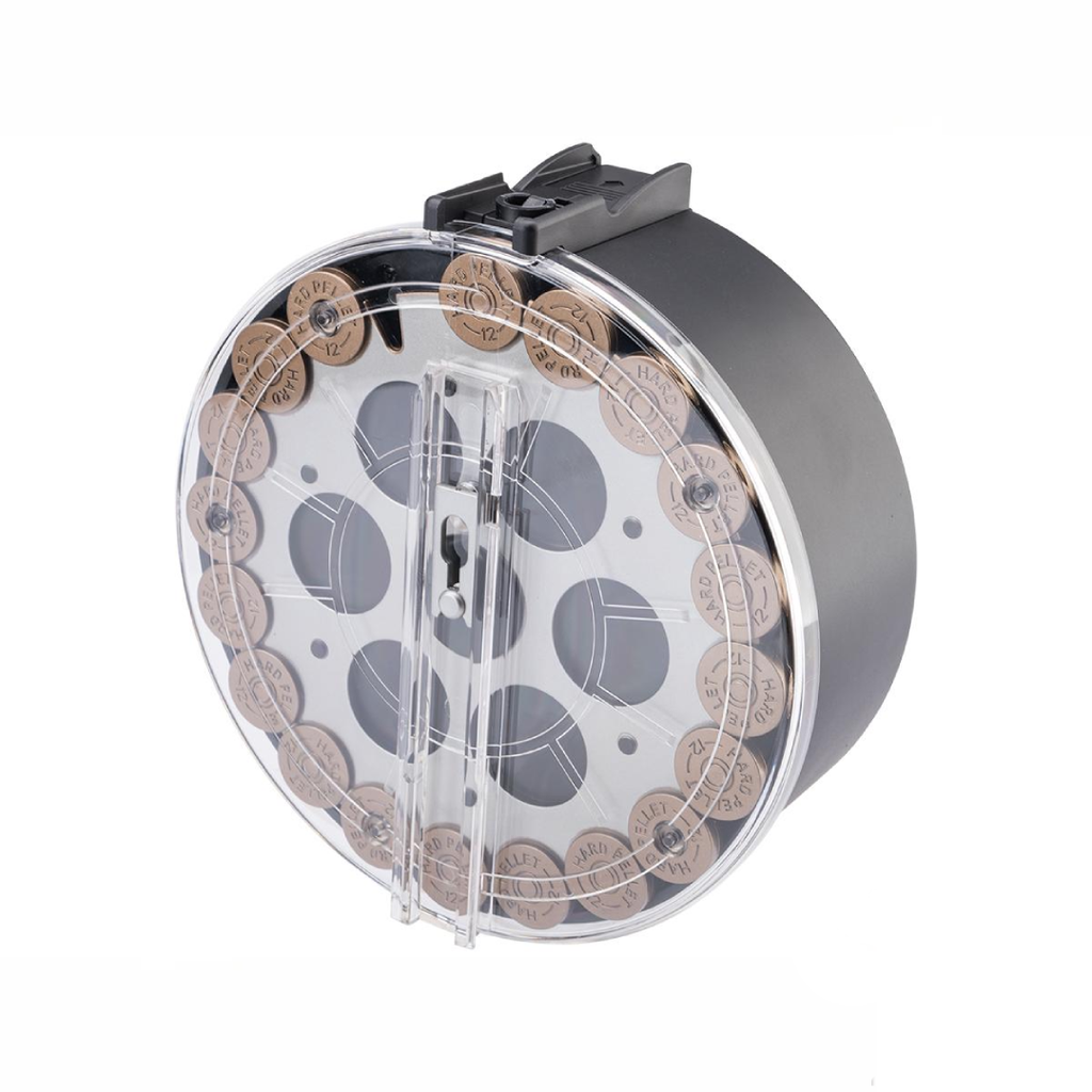 CYMA 3100 Round Electric/Sound Controlled Drum Magazine for SGR-12 AES Airsoft
