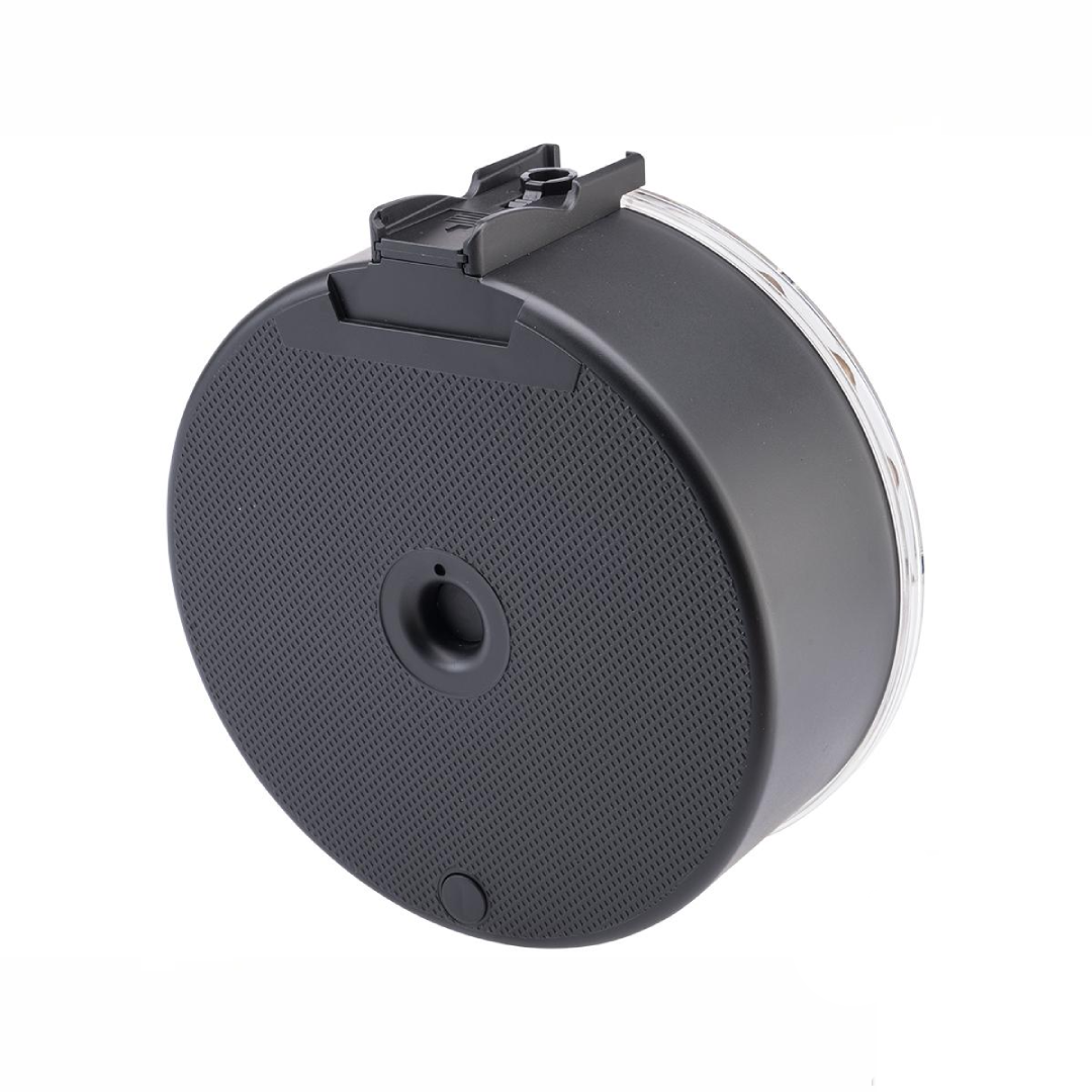 CYMA 3100 Round Electric/Sound Controlled Drum Magazine for SGR-12 AES Airsoft