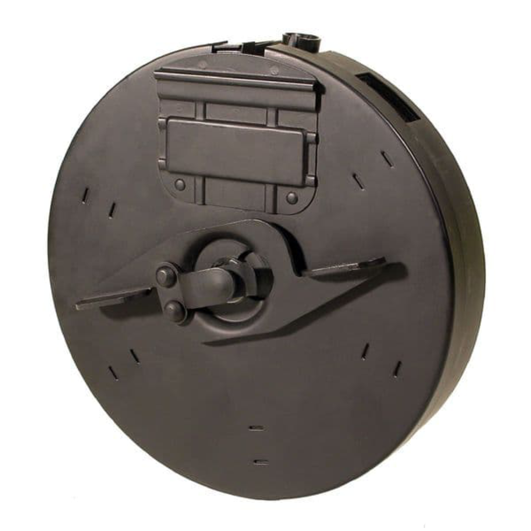 Cybergun 450 rd Hi-Cap Drum Magazine for Thompson Airsoft AEG Series