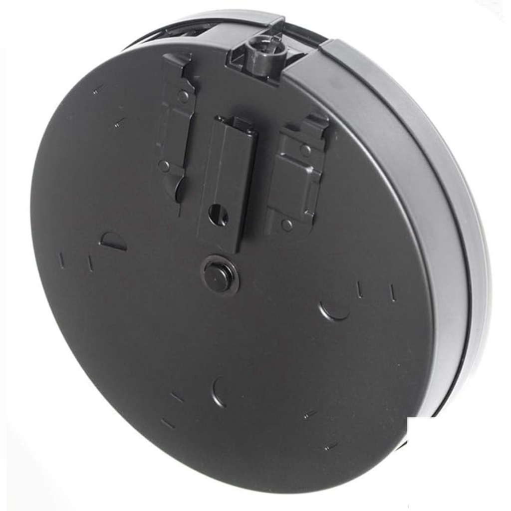 Cybergun 450 rd Hi-Cap Drum Magazine for Thompson Airsoft AEG Series