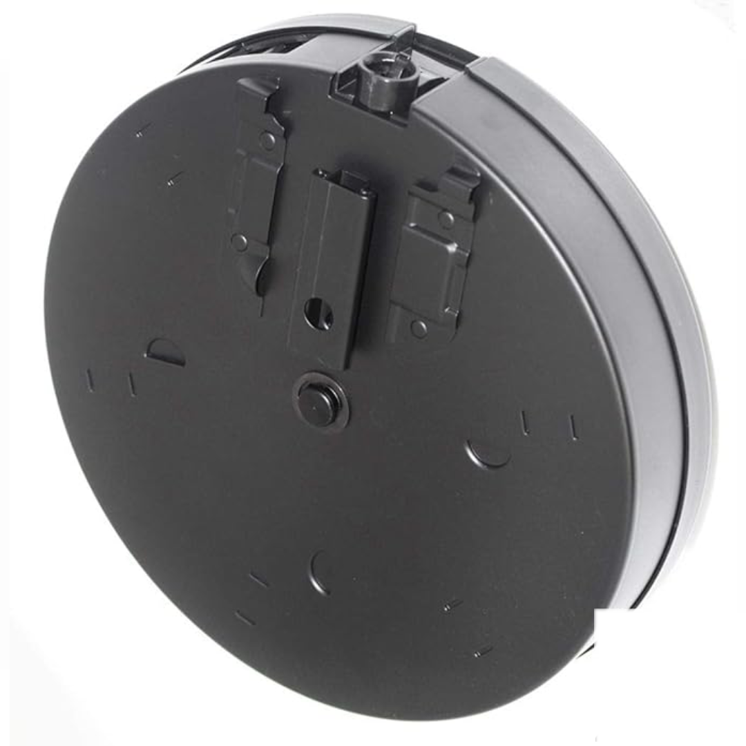 Cybergun 450 rd Hi-Cap Drum Magazine for Thompson Airsoft AEG Series