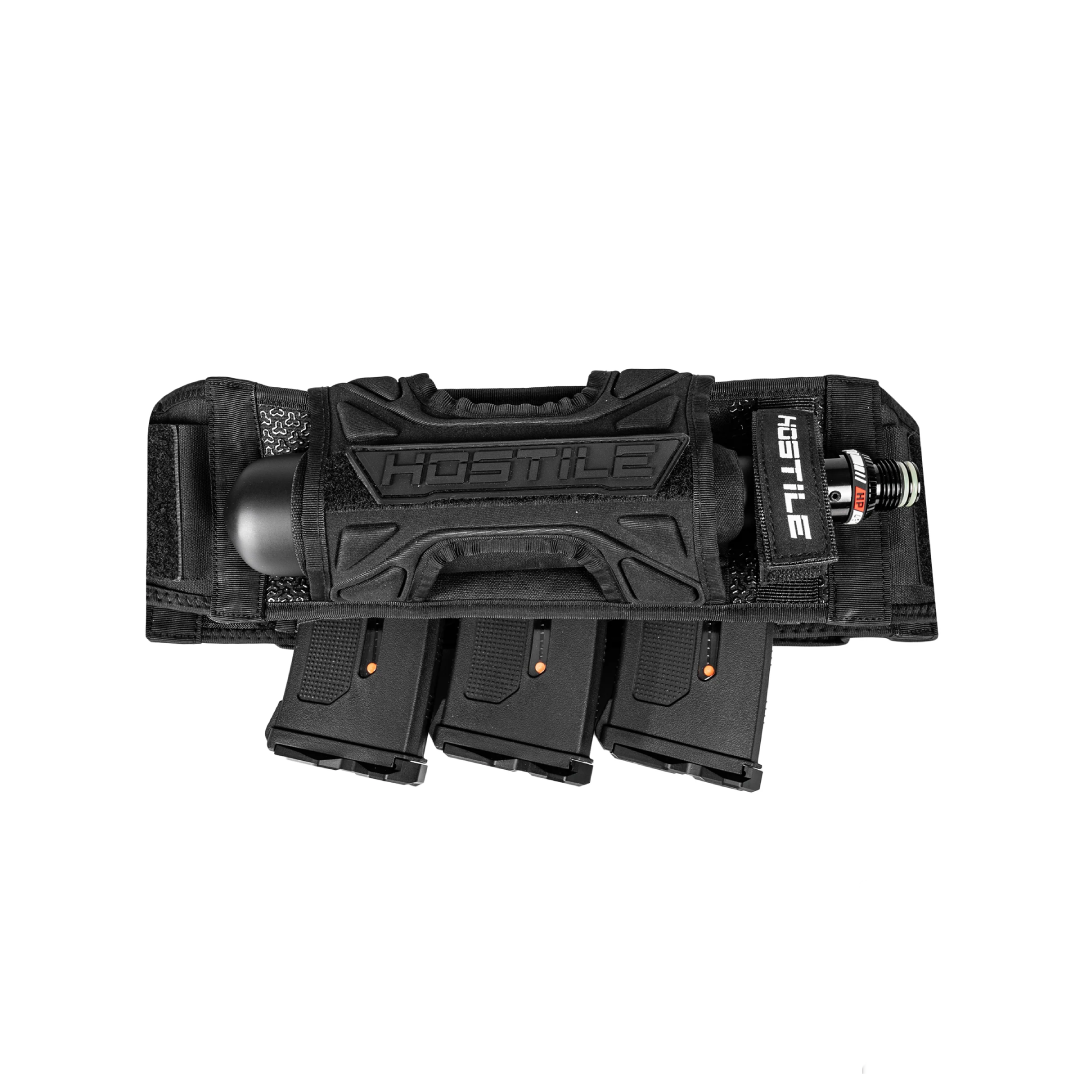 HK Army Hostile LTS Air-Link Tank Holster (Color: Black)