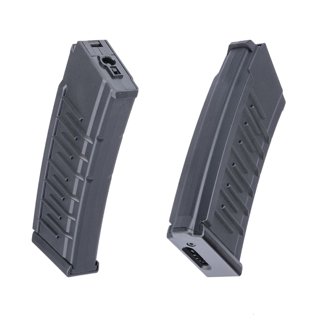 CYMA 300rd Hi-Cap Extended Magazine for CYMA VSS Series Airsoft AEG Rifles