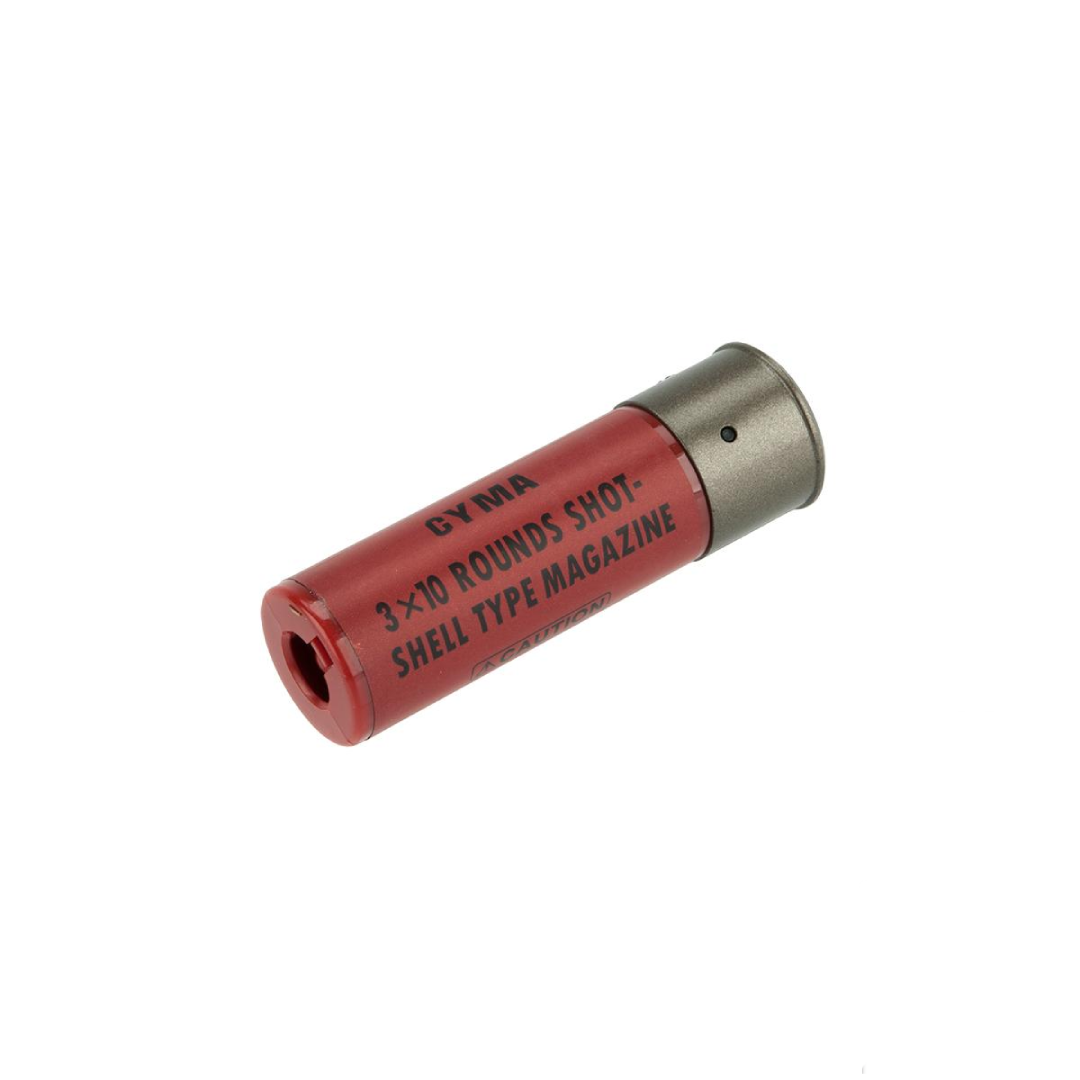 CYMA M870 Air-cocking Shotgun Shell 6 Pcs Set