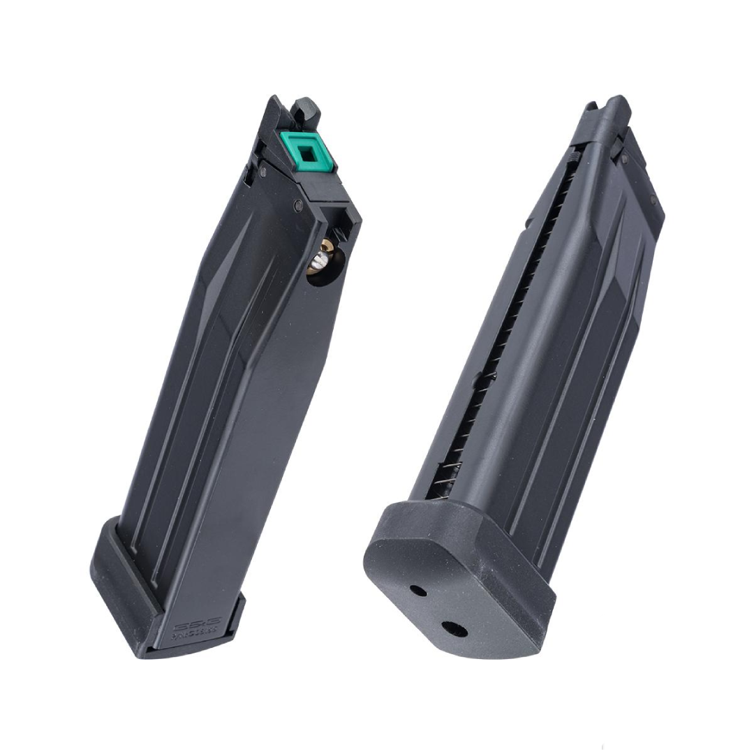 G&G 30 Round Magazine for GPM1911 CP Gas Blowback Airsoft Pistol