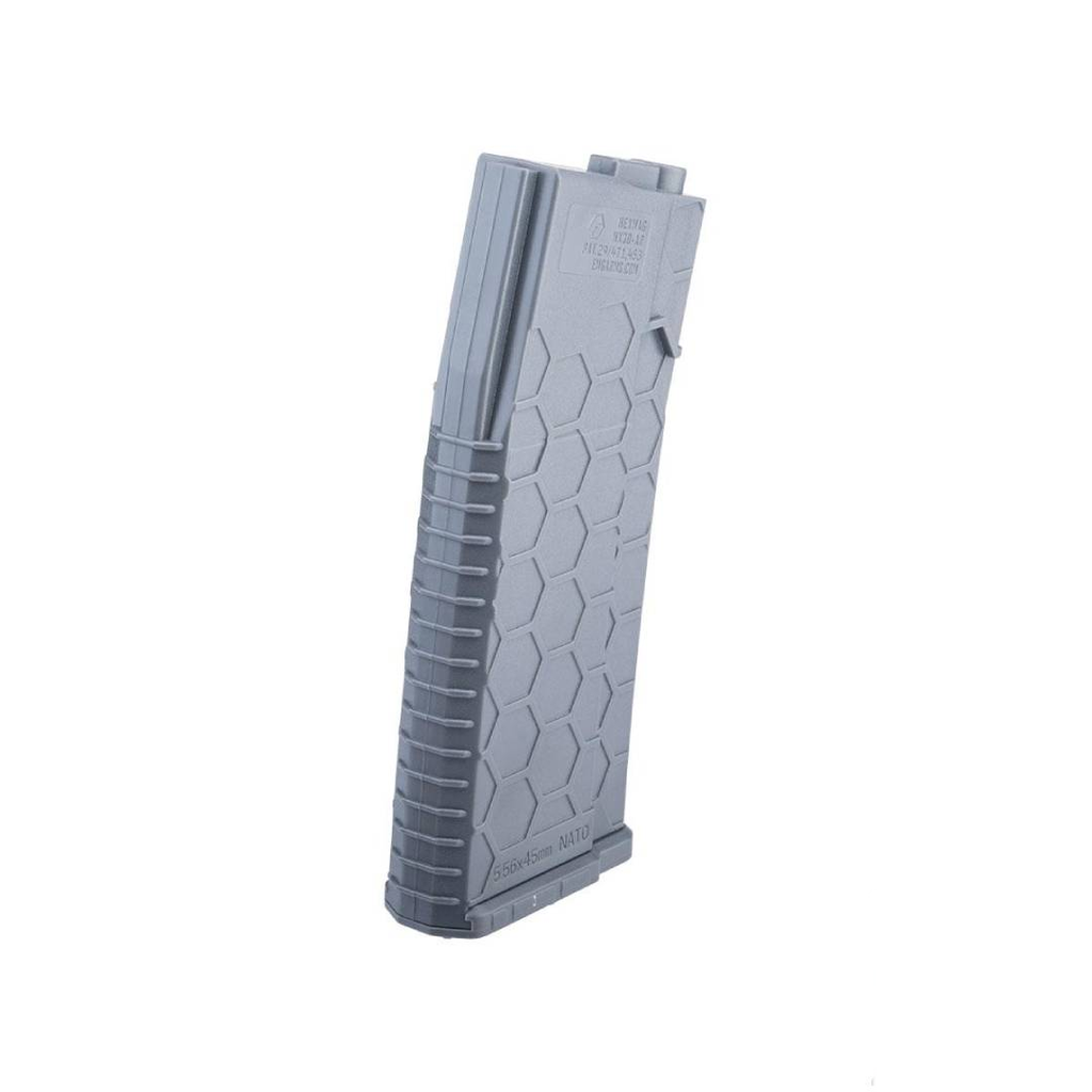 EMG Hexmag Airsoft Polymer AEG Magazine (230rds)