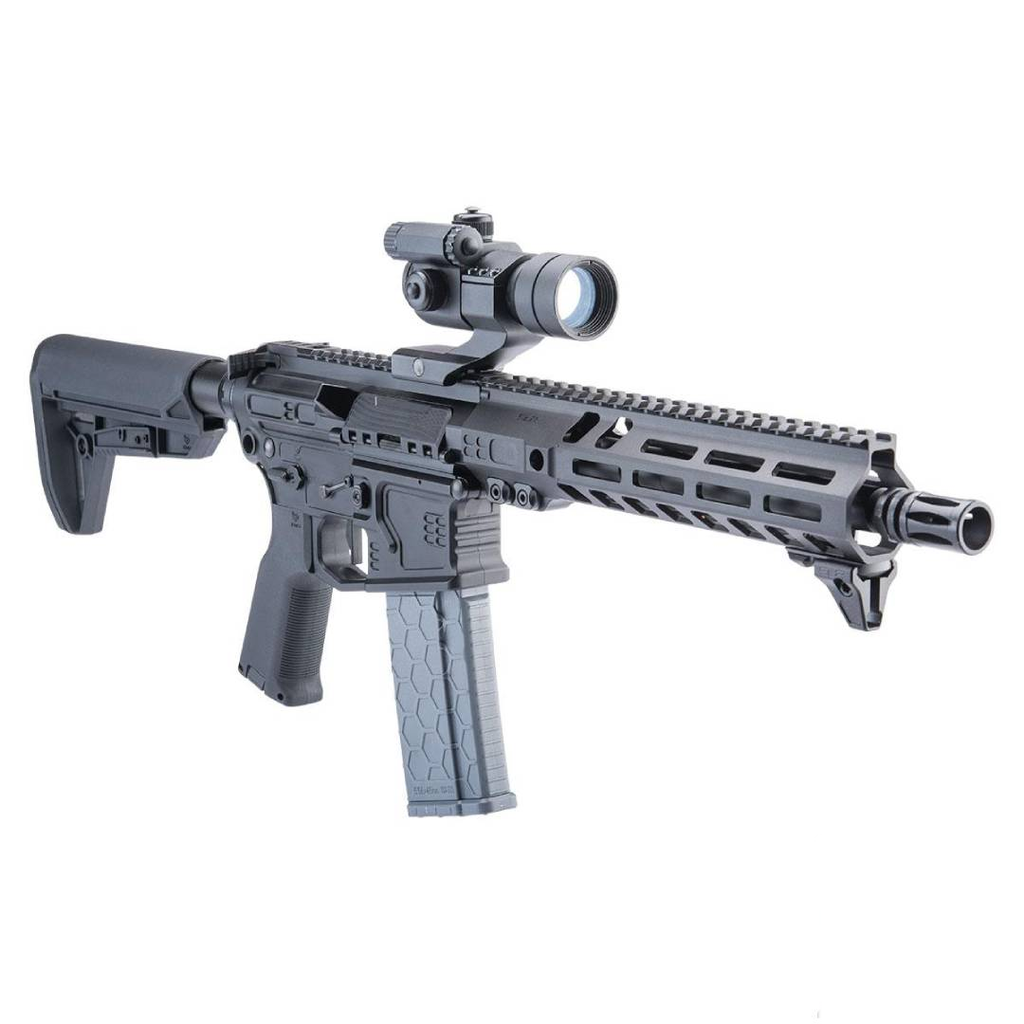 EMG Hexmag Airsoft Polymer AEG Magazine (230rds)