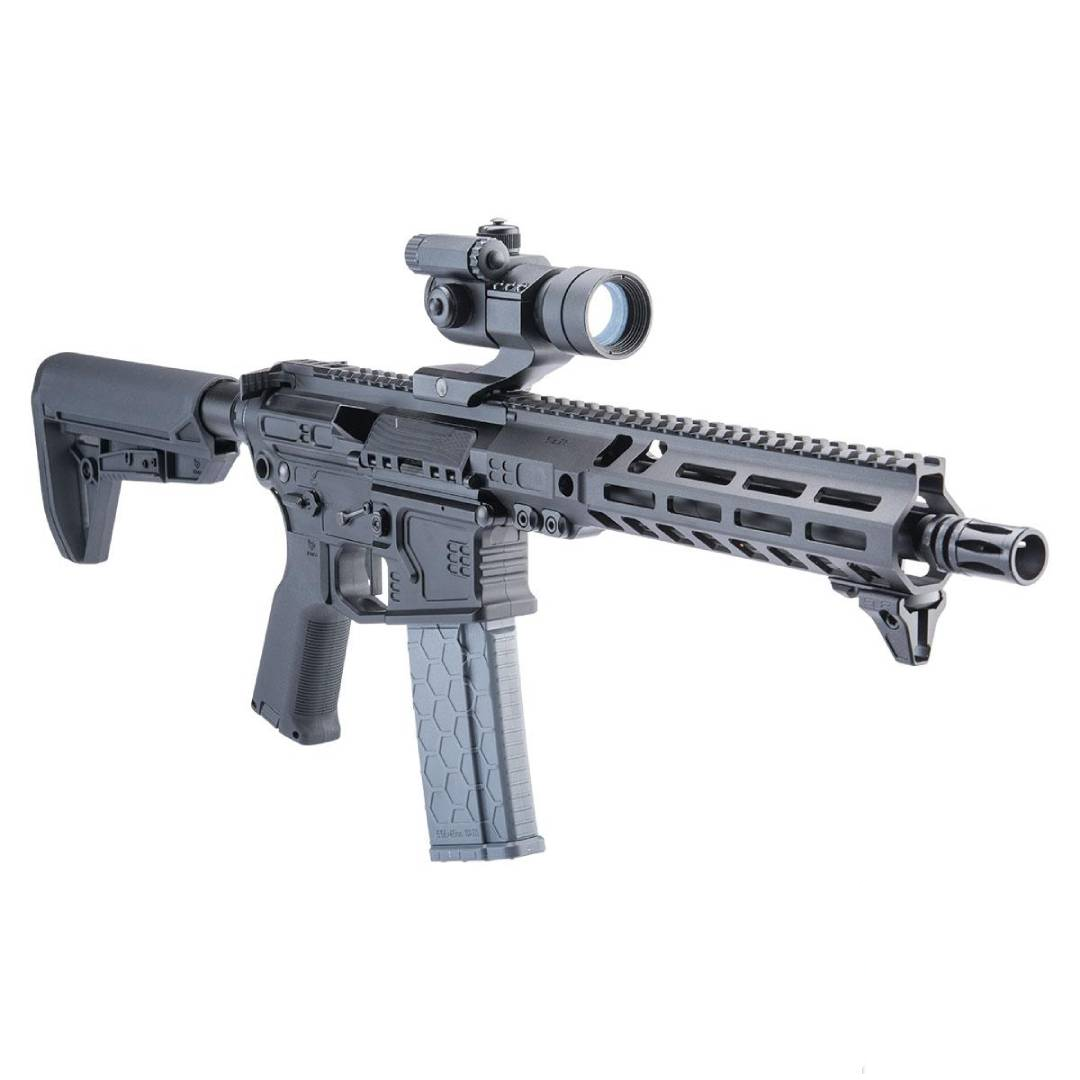 EMG Hexmag Airsoft Polymer AEG Magazine (230rds)