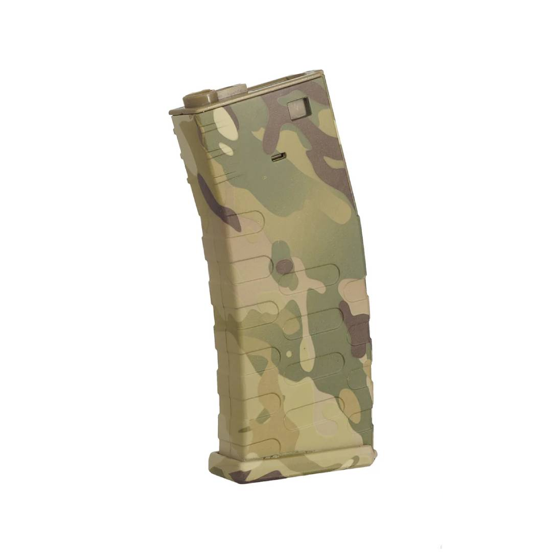 APS High Cap 300 Round Polymer Magazine for M4 AEG