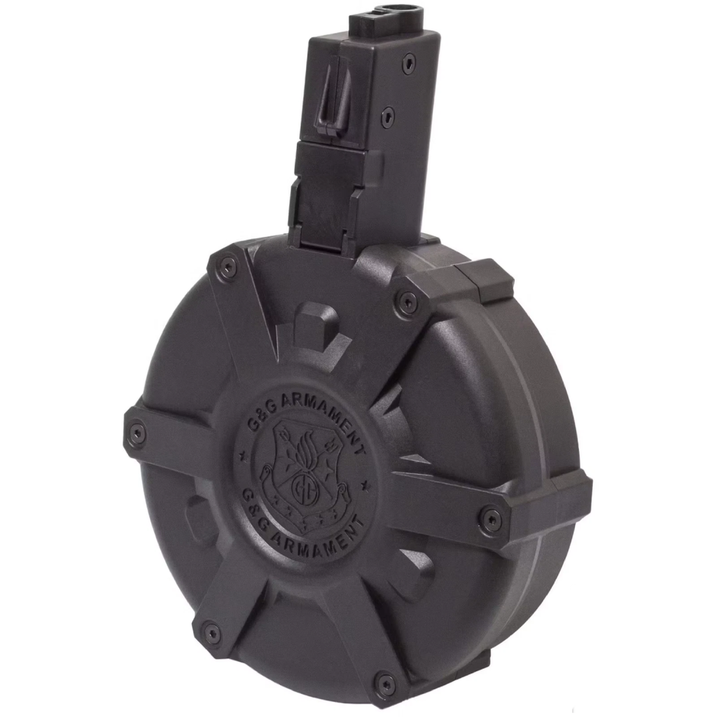 G&G ARP-9 1500 Rounds AEG Drum Magazine
