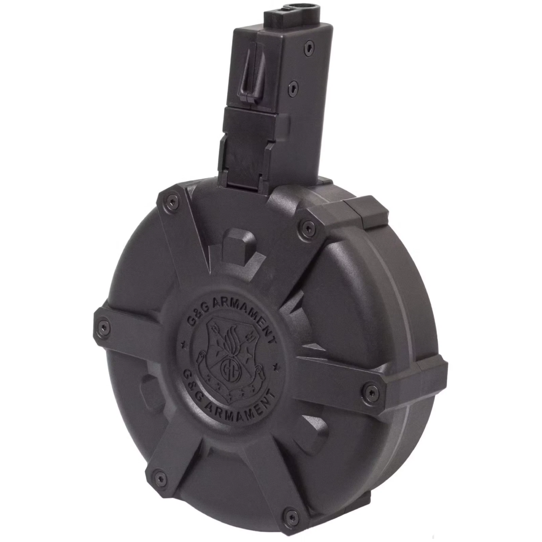 G&G ARP-9 1500 Rounds AEG Drum Magazine