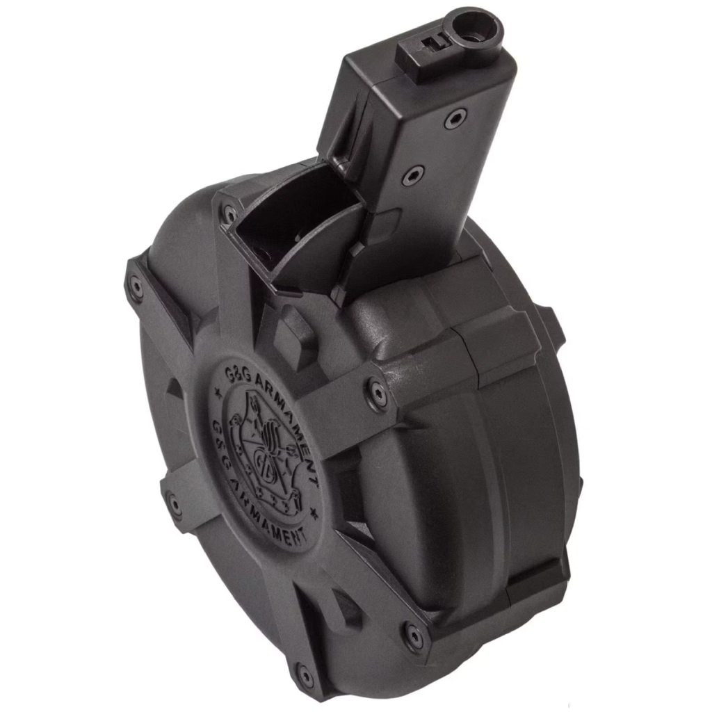G&G ARP-9 1500 Rounds AEG Drum Magazine