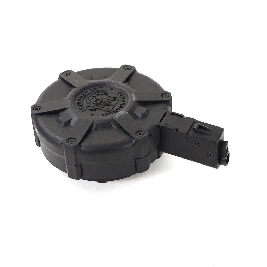 G&G ARP-9 1500 Rounds AEG Drum Magazine