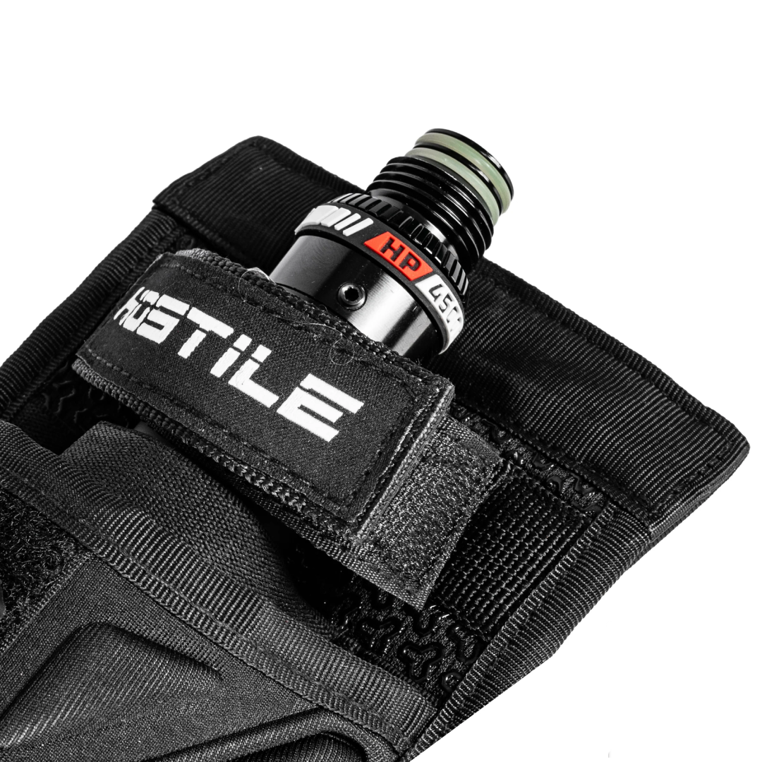 HK Army Hostile LTS Air-Link Tank Holster (Color: Black)