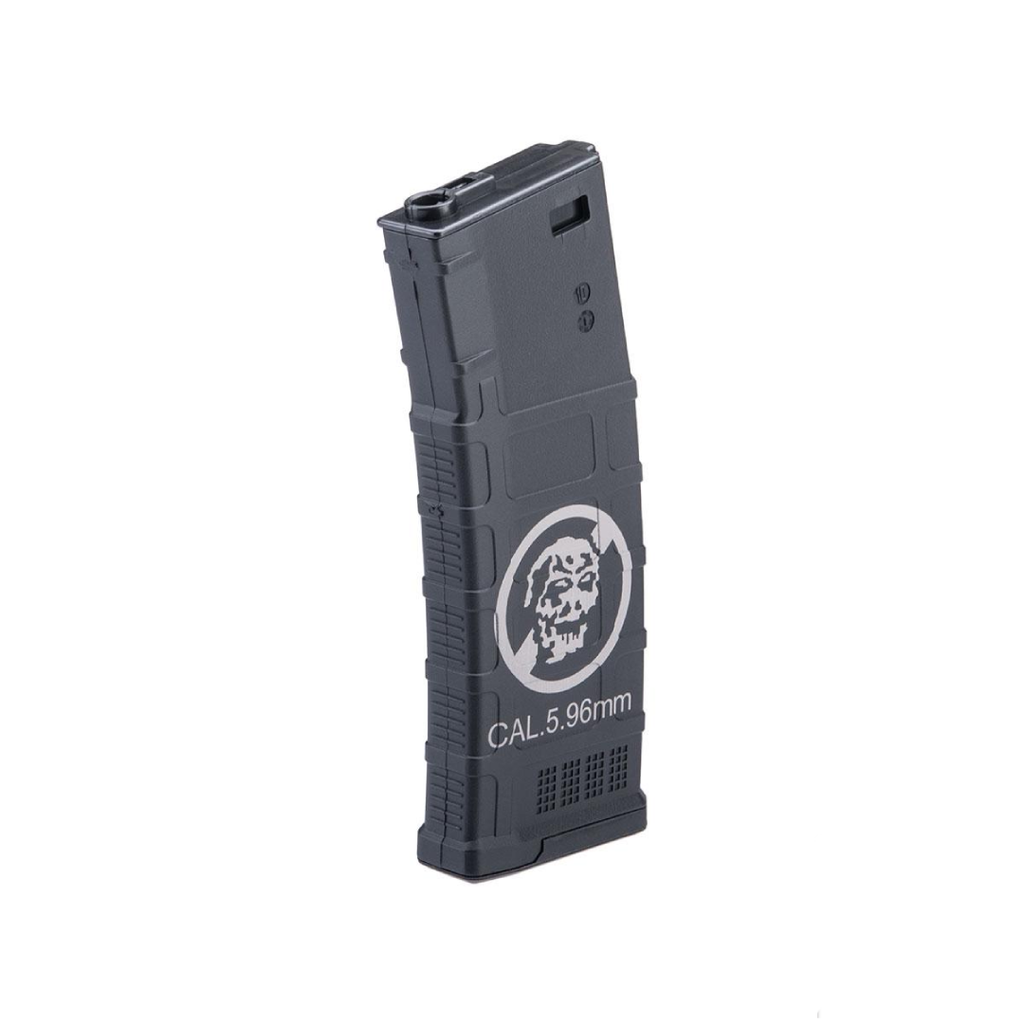 CYMA 220rd Mid-Cap Polymer Magazine for M4/M16 Series Airsoft AEG Rifles