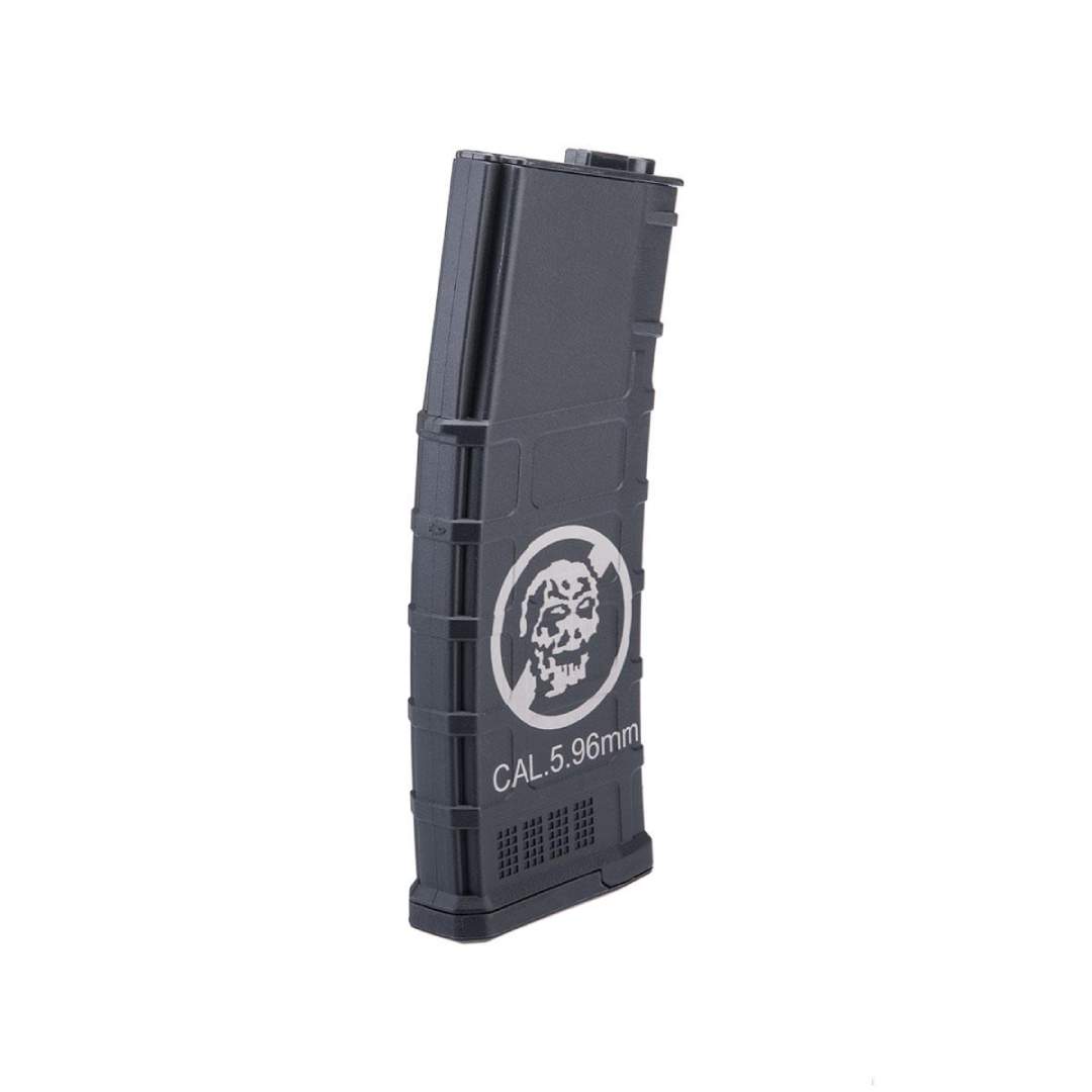 CYMA 220rd Mid-Cap Polymer Magazine for M4/M16 Series Airsoft AEG Rifles